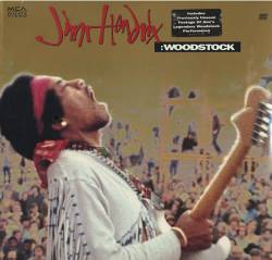 Jimi Hendrix : Woodstock